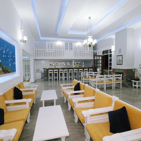 Ifestos Hotel Myrina Dış mekan fotoğraf