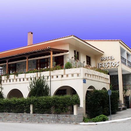 Ifestos Hotel Myrina Dış mekan fotoğraf