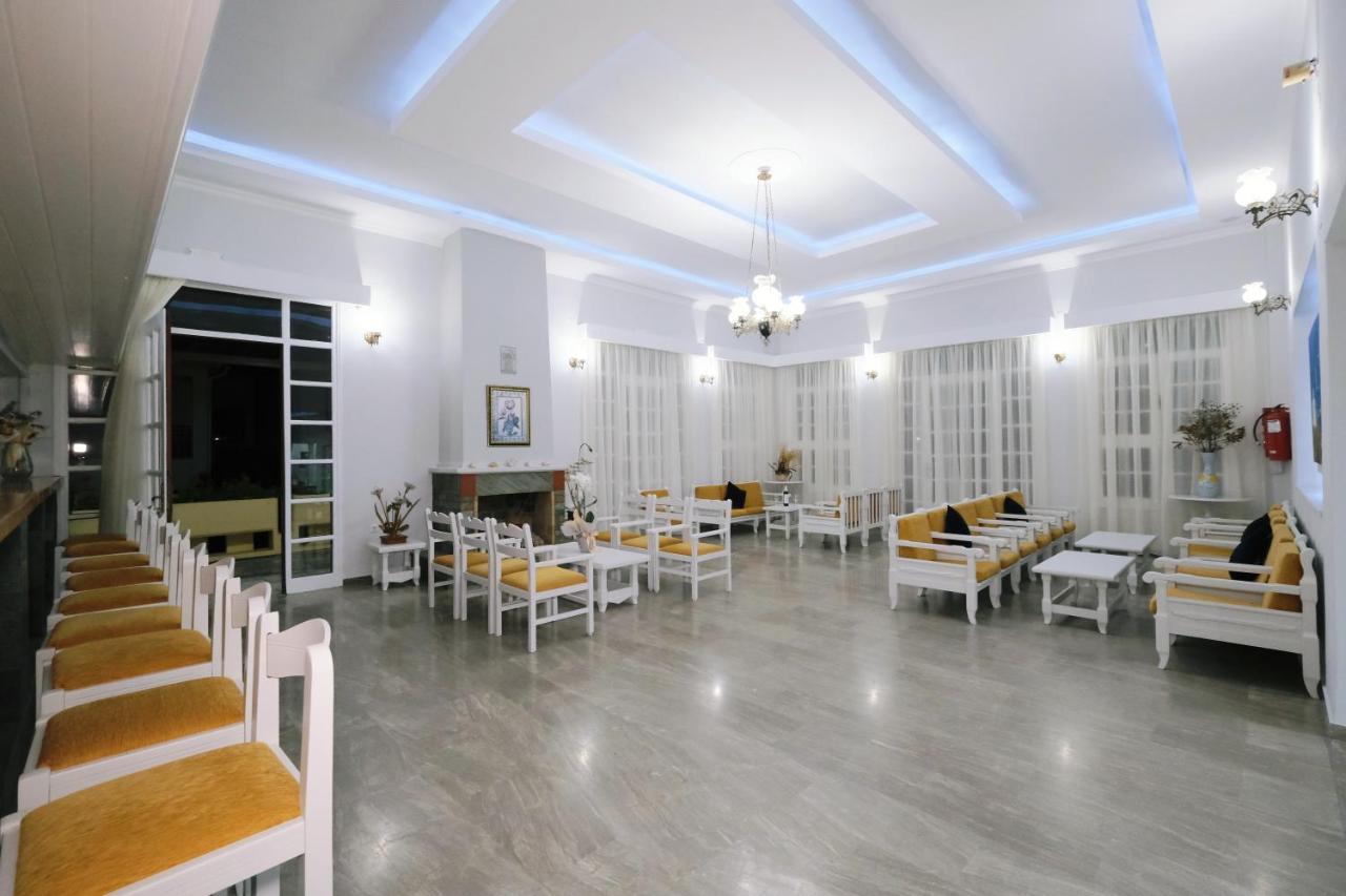 Ifestos Hotel Myrina Dış mekan fotoğraf