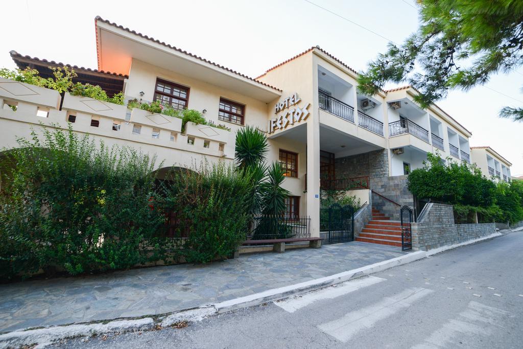 Ifestos Hotel Myrina Dış mekan fotoğraf