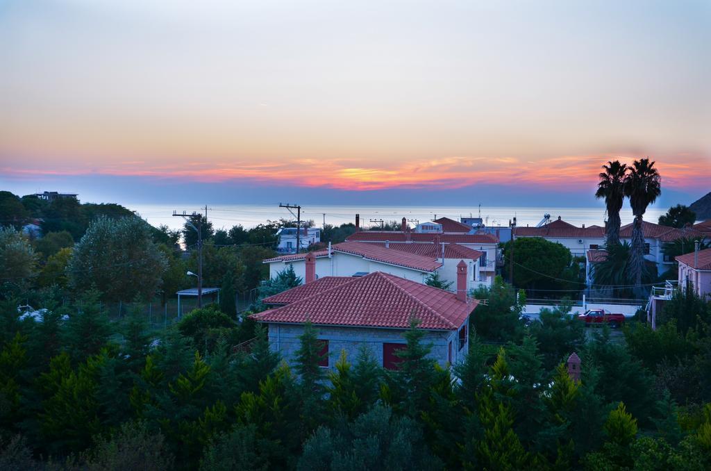 Ifestos Hotel Myrina Dış mekan fotoğraf